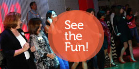 See the Fun!
