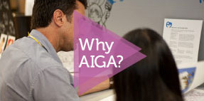 Why AIGA?
