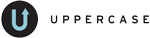 Uppercase Magazine logo