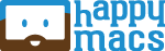Happy Macs logo