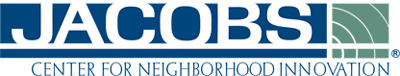 Jacobs Center for Neighborhood Innovation Logo