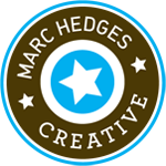 Marc Hedges Creative Logo