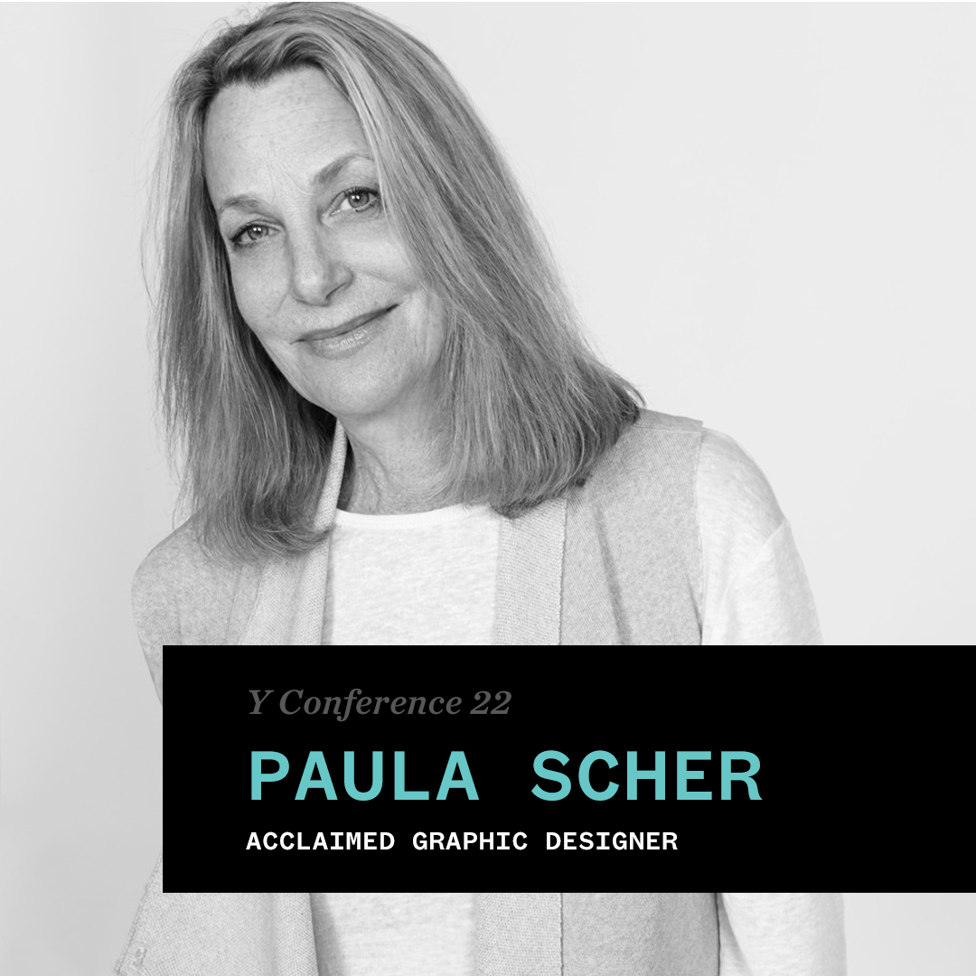 Paula Scher