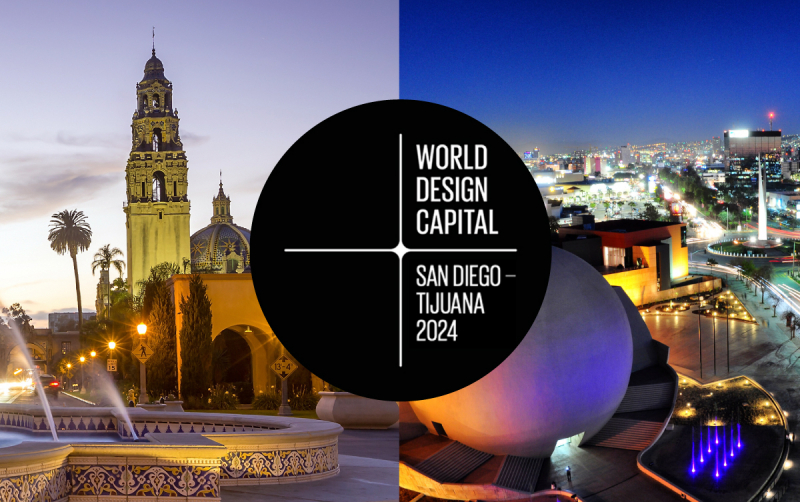 2024 San Diego – Tijuana Designation of World Design Capital | AIGA San Diego Tijuana