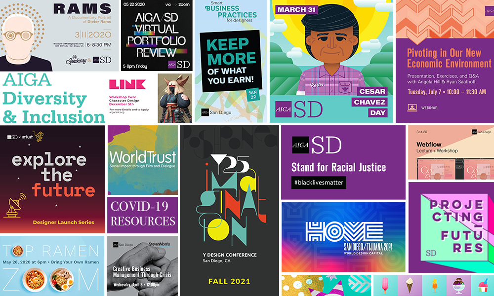 AIGA 2020 Review