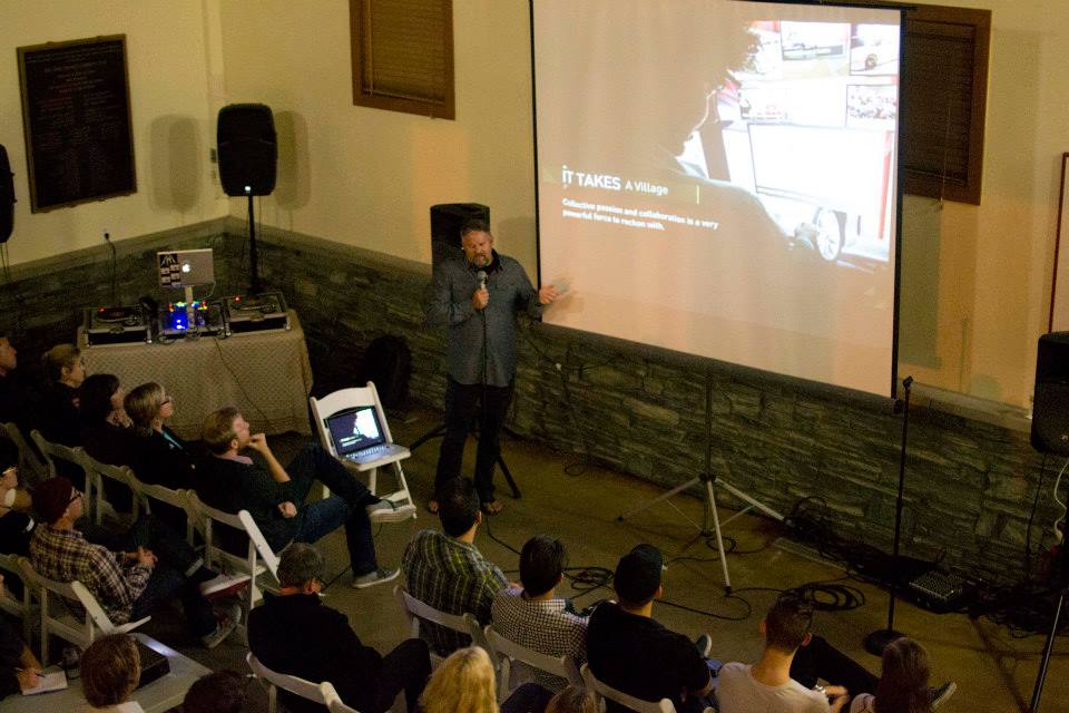 Process of Progress - AIGA San Diego