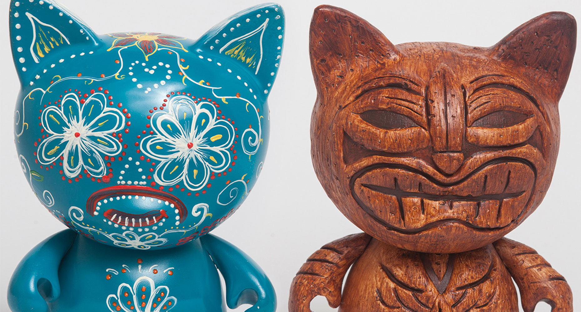 Sample munny dolls