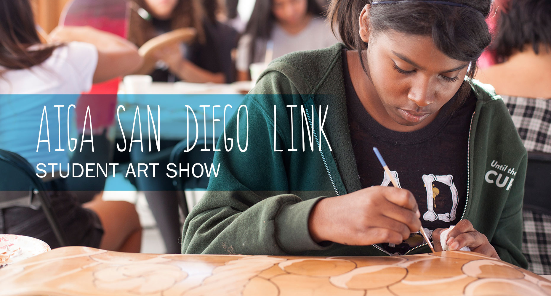 Link Art Show 2015 Heading