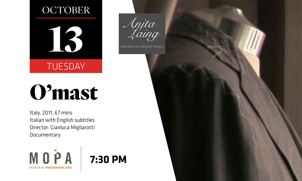 O'mast movie Heading
