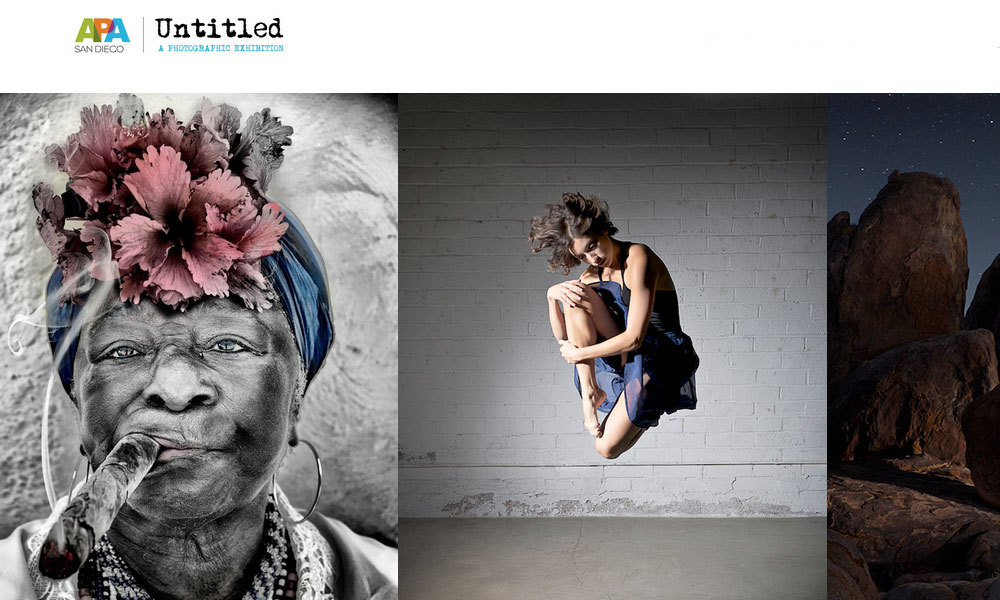 APA Photographic Exhibition Event Heading