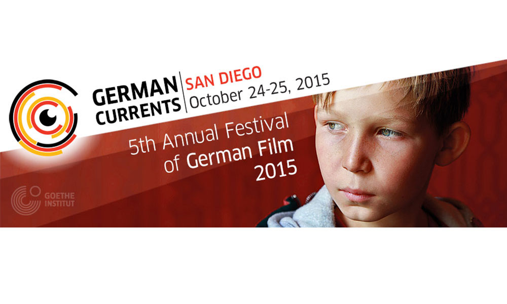 German Currents Film Festival: October 24th and 25th