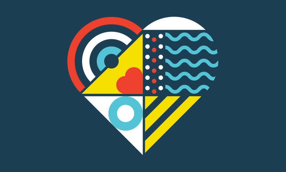 Heart in the City