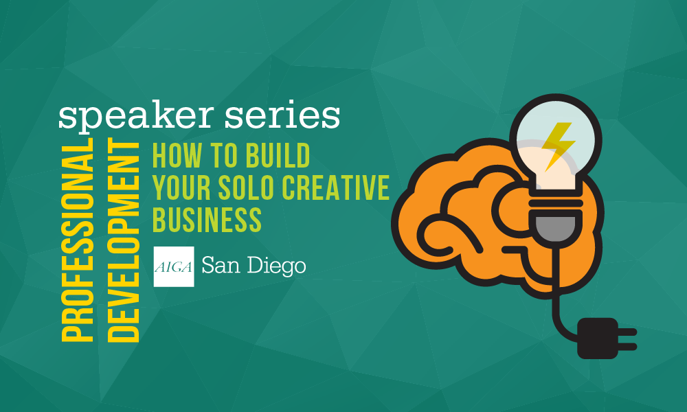 Professional Development: How to Build and Grow Your Solo Creative Business