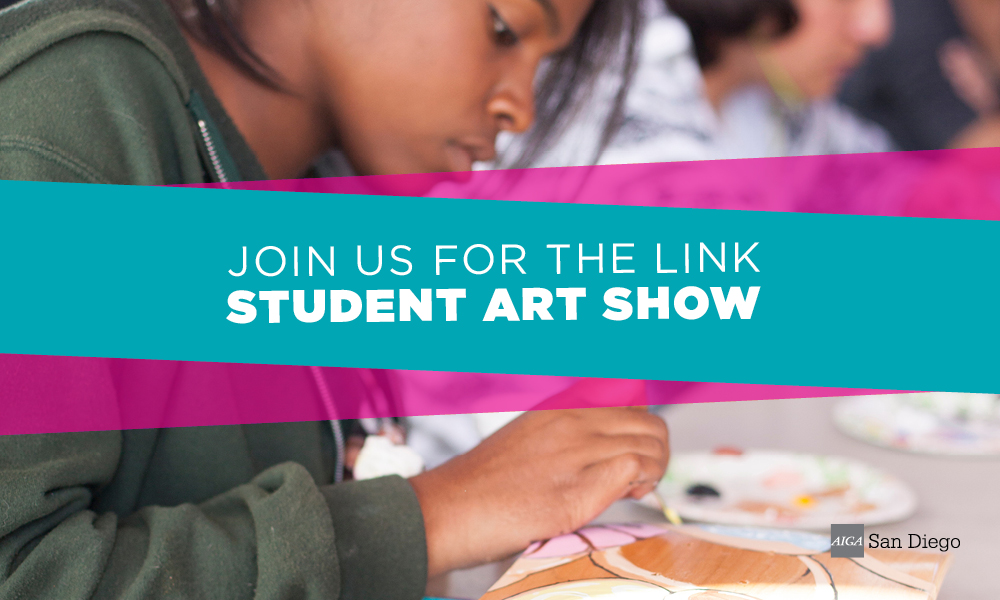 2016 LINK Student Art Show
