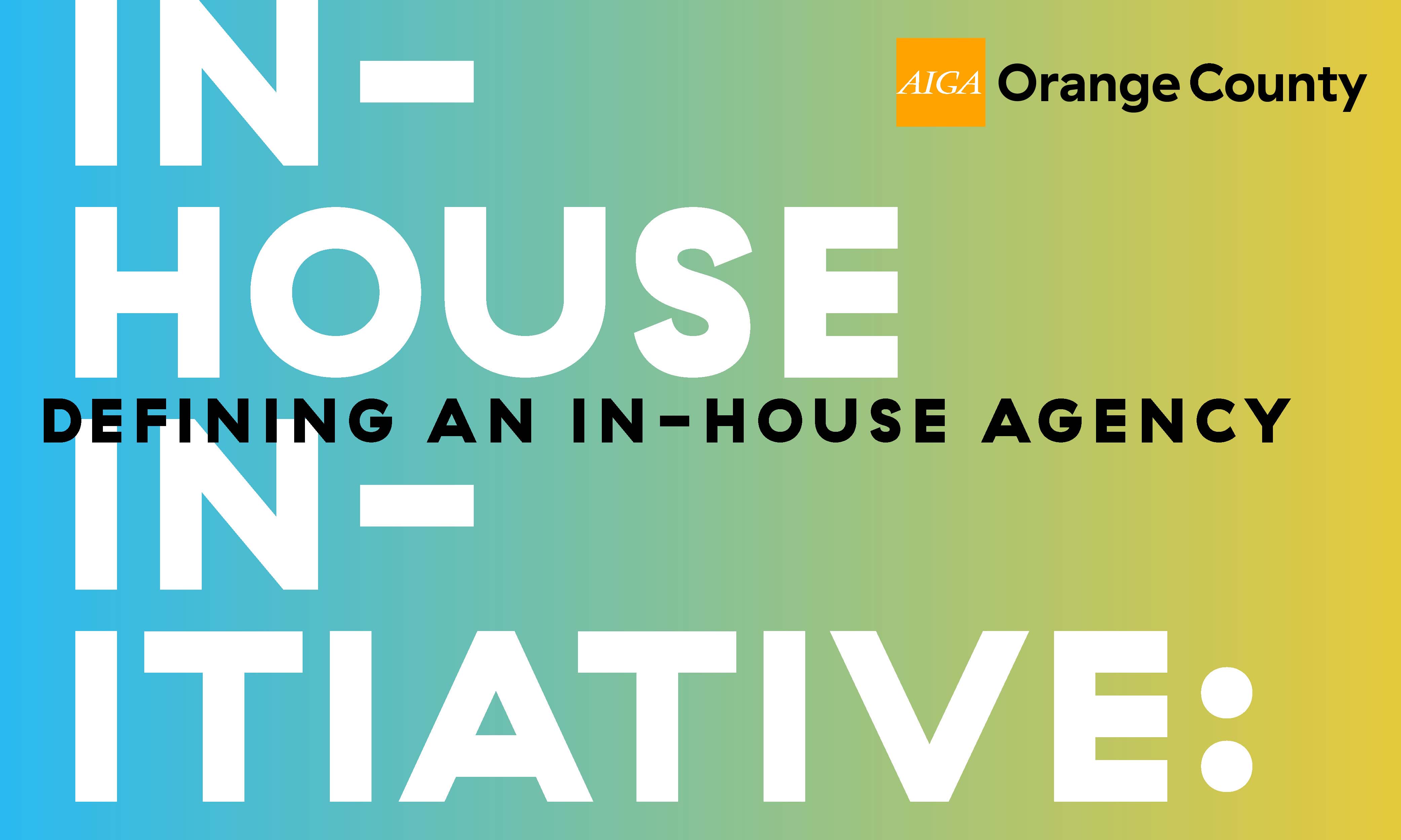 IN-house initiative