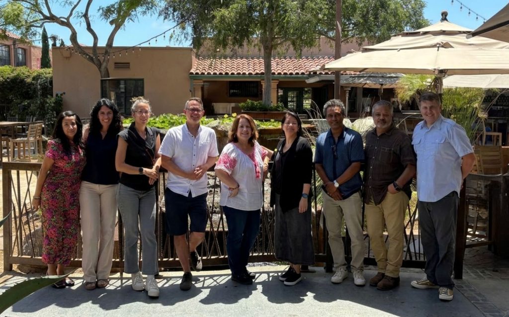 AIGA SDTJ Board of Directors